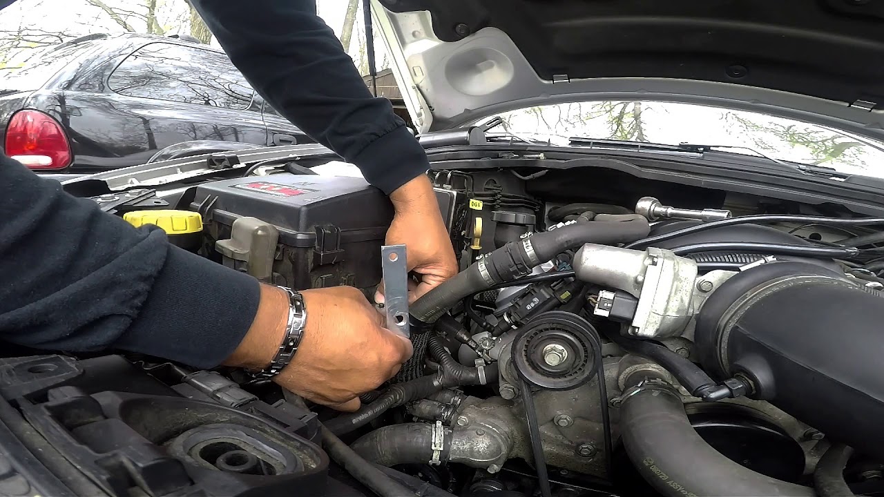 Elite Engineering e2 catch can placement on the G8GT
