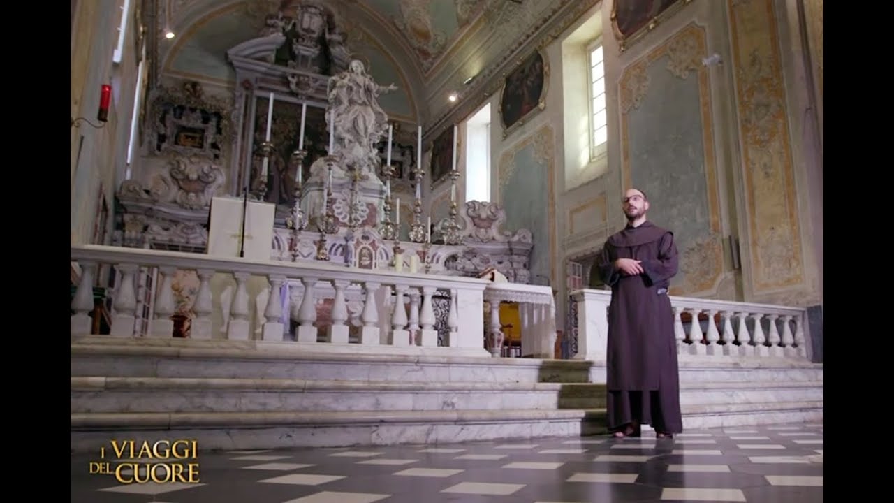 Il convento carmelitano di Sant'Anna a Genova
