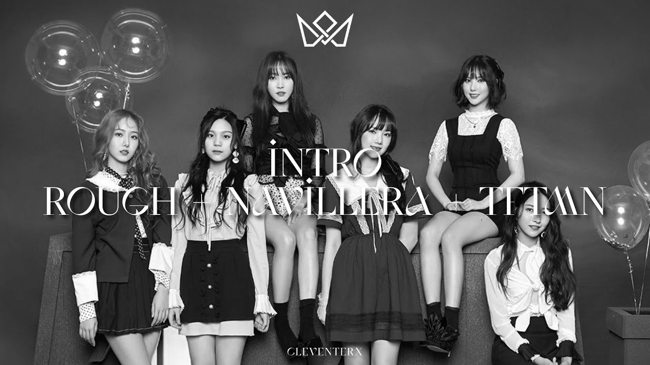 GFRIEND (여자친구) - Intro + Rough + Navillera + Time for the Moon Night (Award Show Perf. Concept)