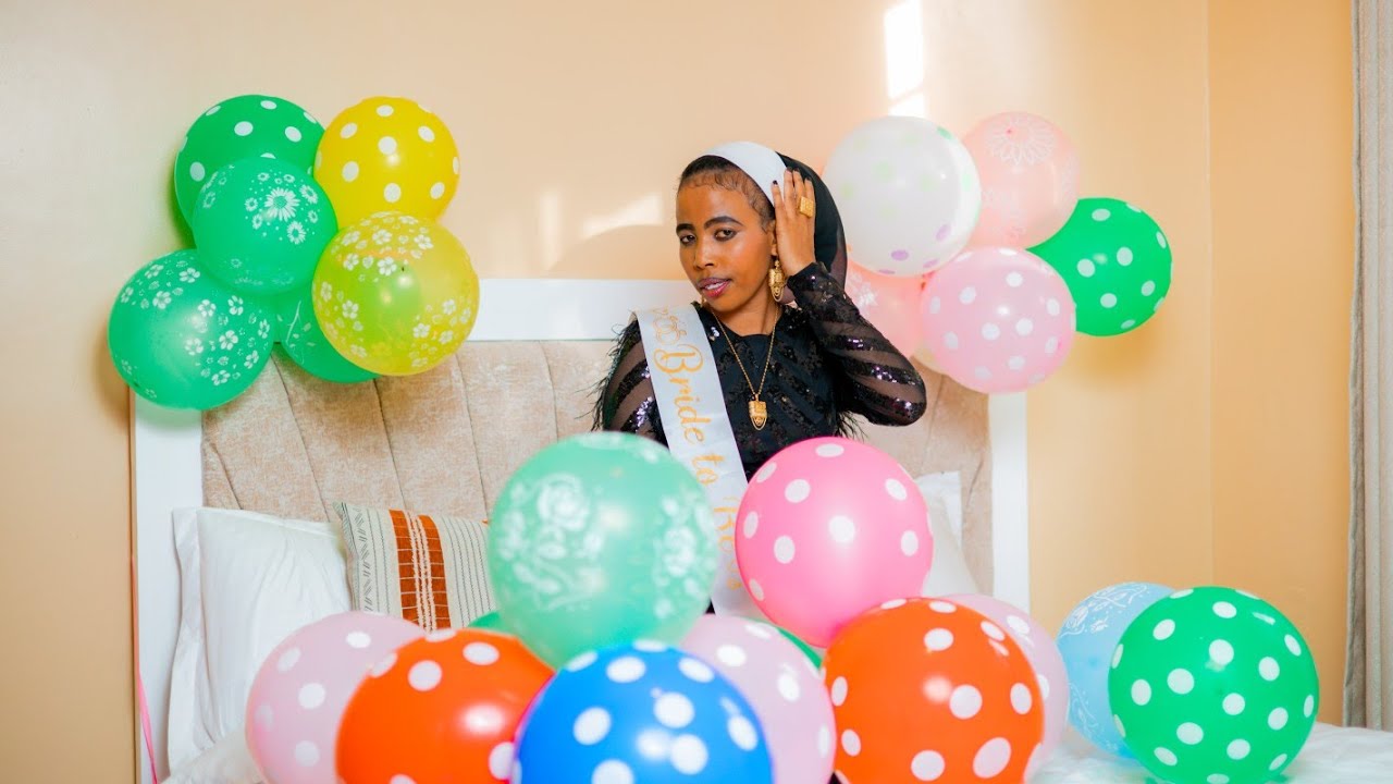 NASIBO BRIDAL SHOWER (4K VIDEO)