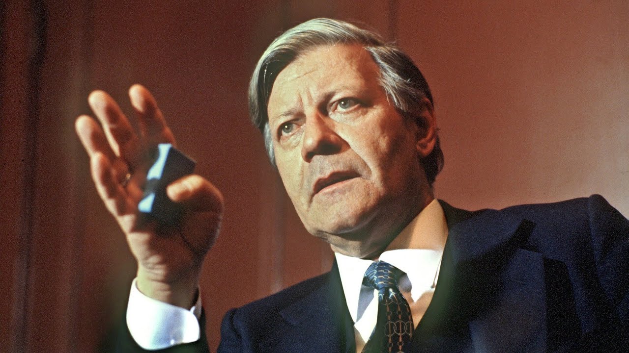 Eine Woche mit Helmut Schmidt (1978) 2/3