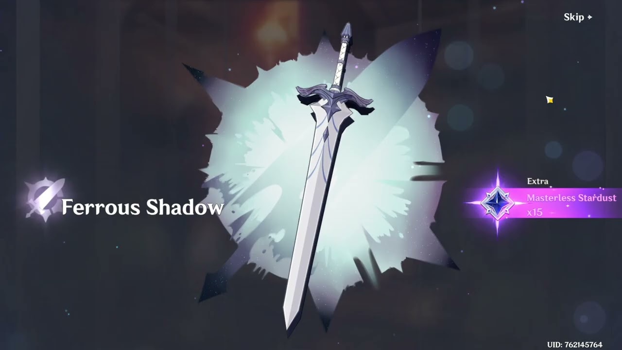 Pulling for neuvillette! (No text or anything) 