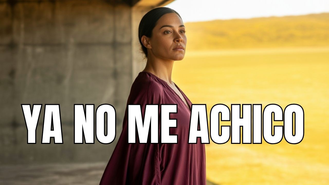 Ya No Me Achico -  Latin Pop para Mujeres que Aprendieron a Ocupar su Lugar