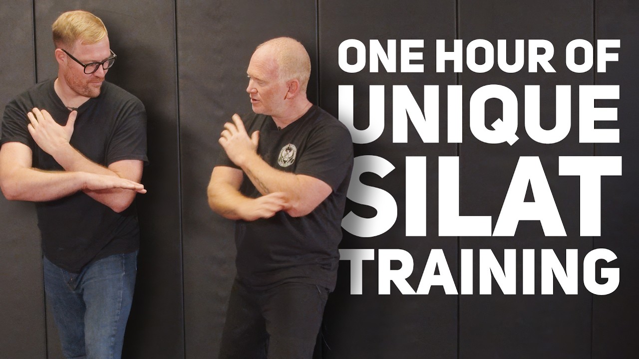 One Hour Silat Lesson That Feels Like A Private Seminar