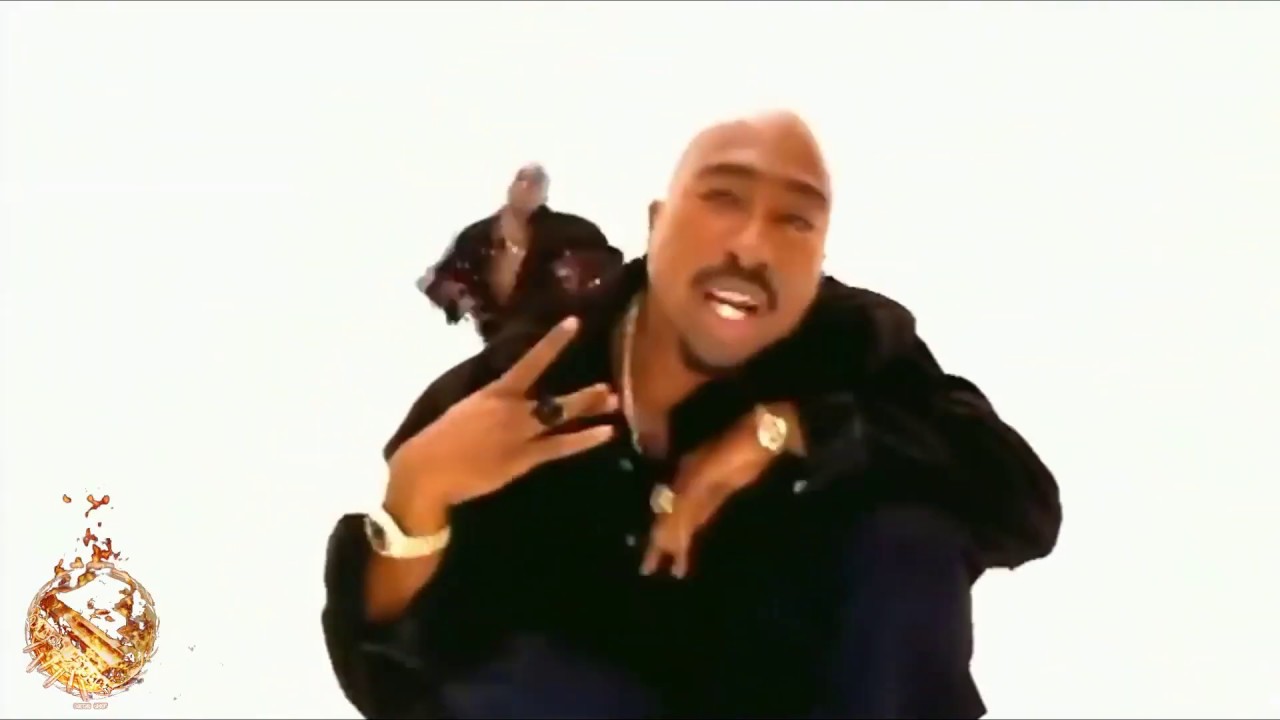 2Pac - Big Time Niggaz Ft Ice Cube (DJ Chop Up Exclusive & JonesyTheDon)