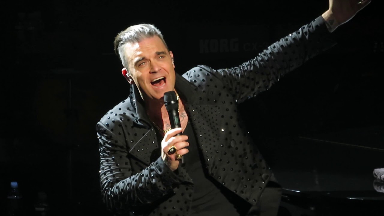 Mr Bojangles - Robbie Williams - Las Vegas 2019