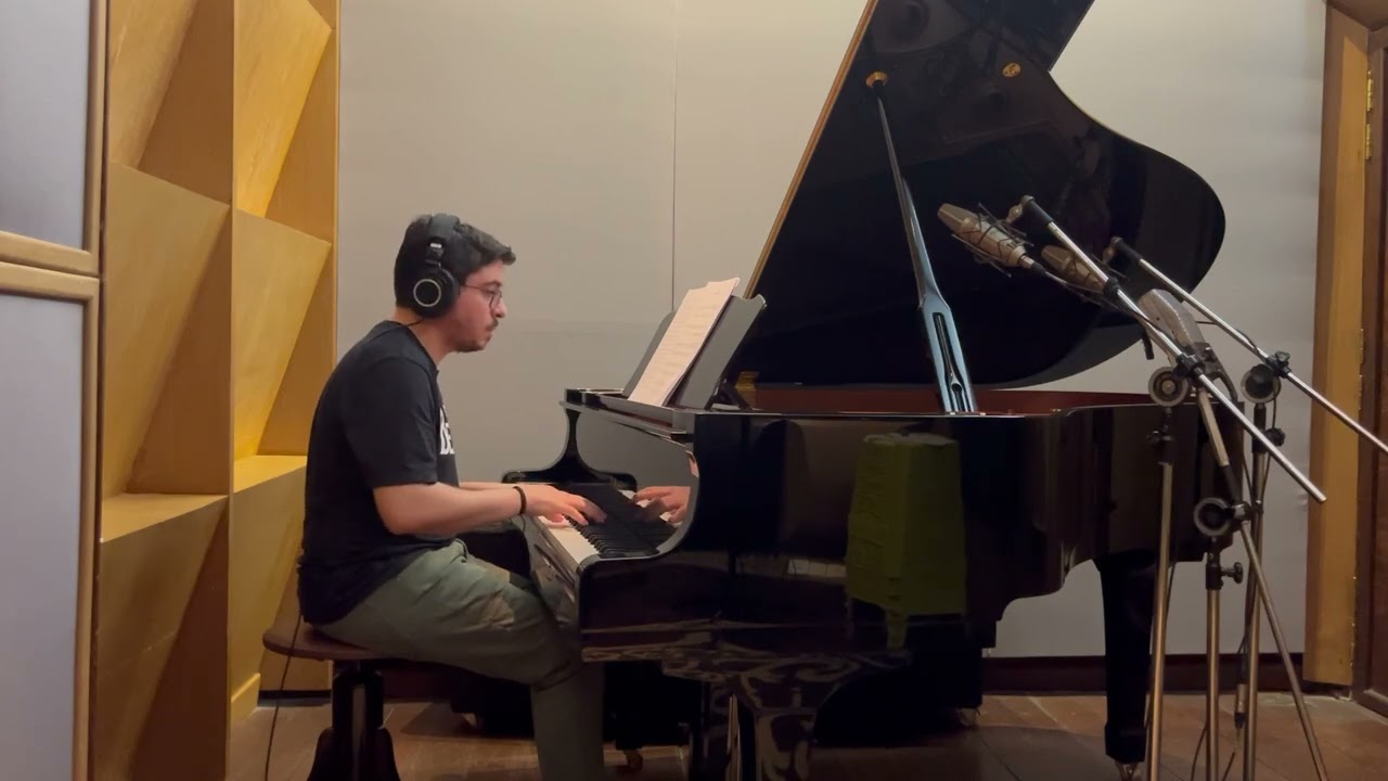 Uaná Barreto, piano | 5 de Janeiro, do Calendário do Som {Hermeto Pascoal}