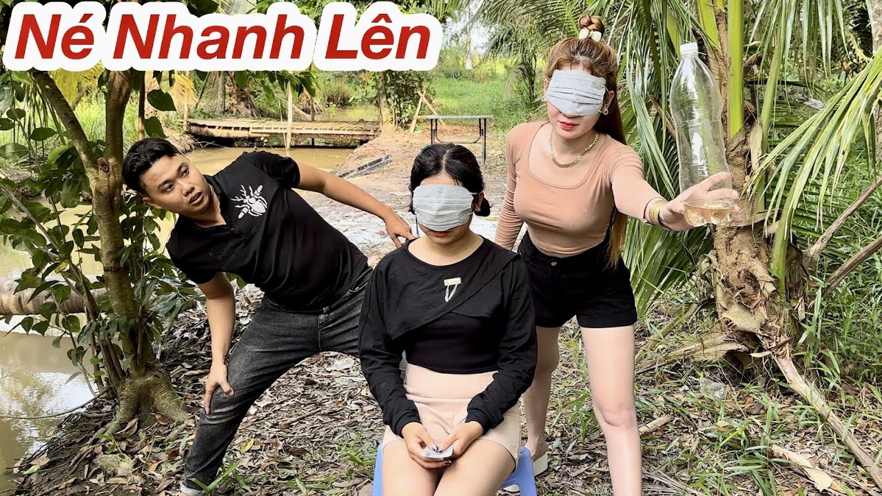 Chỉ Cần Né Được 10 Lần Là Có Ngay Tiền Triệu Đem Về, Thấy Đơn Giản Chưa Chắc Đã Làm Được