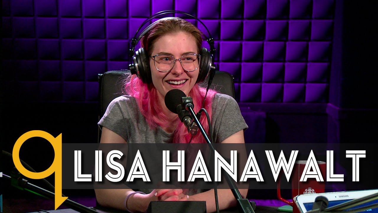 Lisa Hanawalt - Hot Dog Taste Test