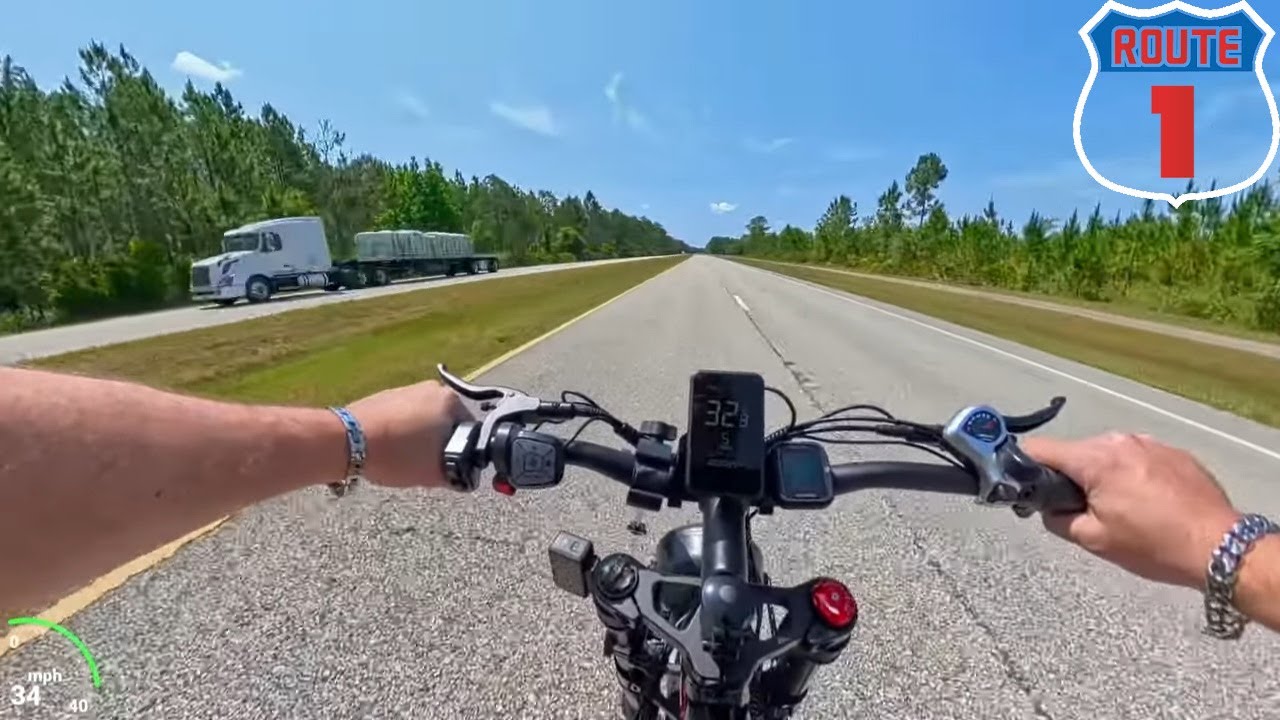 Highway Speeds at a $1000 Price Tag? | Philiam FX1 E-Bike