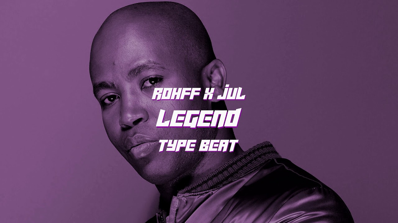 Rohff x Jul - Legend (Beat Officiel)