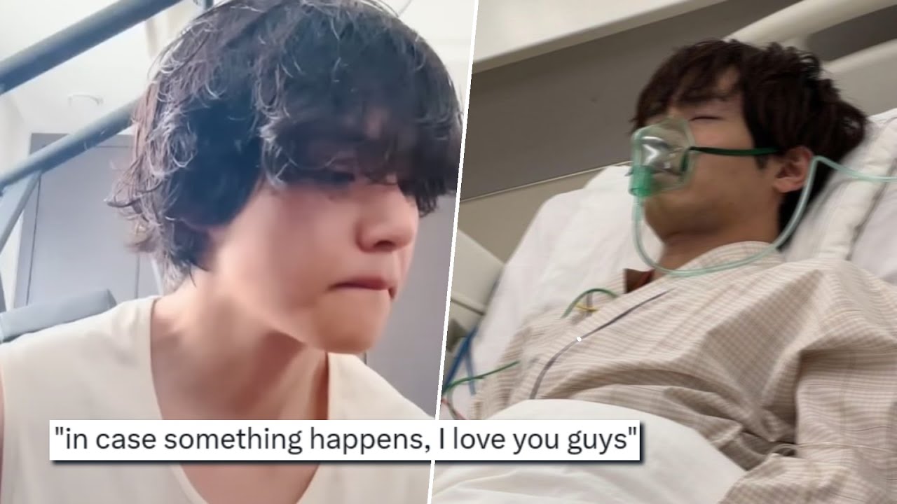 V In HOSPITAL? V FORCED TO LEAVE After Flight Crew TARGETS V & LEAKS THIS? (rumor) Says 