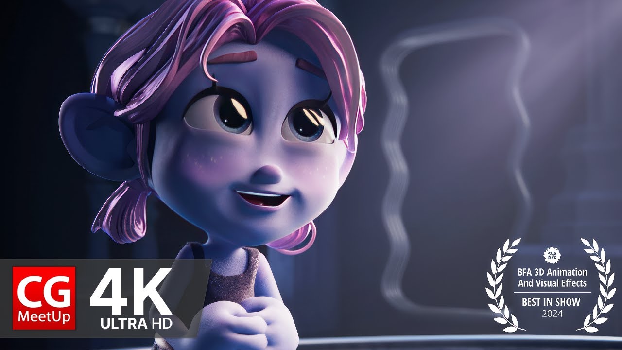 CGI Animated Short Film: 