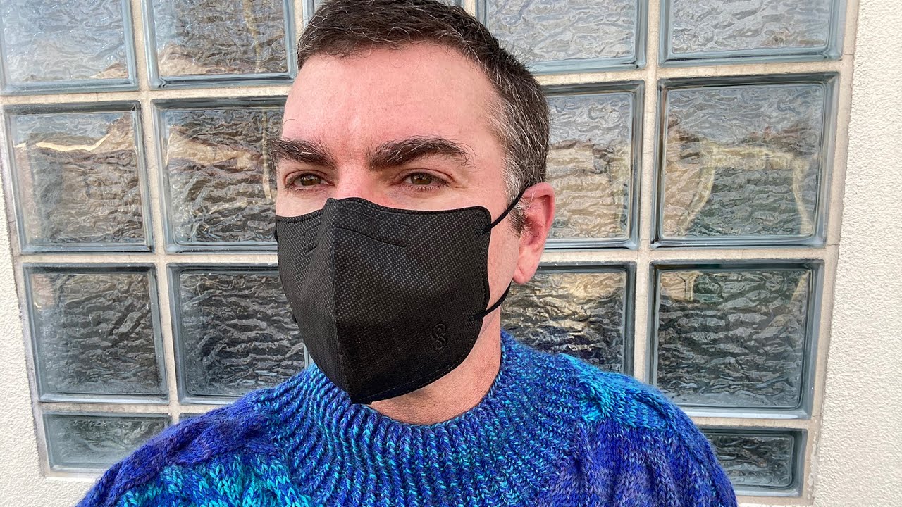 Soom Lab Mask Review | N95 quality mask for protection during the COVID-19 Coronavirus pandemic