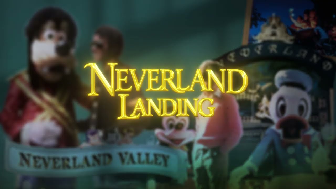 Michael Jackson - Neverland Landing (Lyrics/Español E Ingles) [Isósceles]