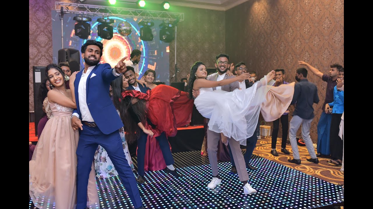The longest Surprise dace in Sri Lanka