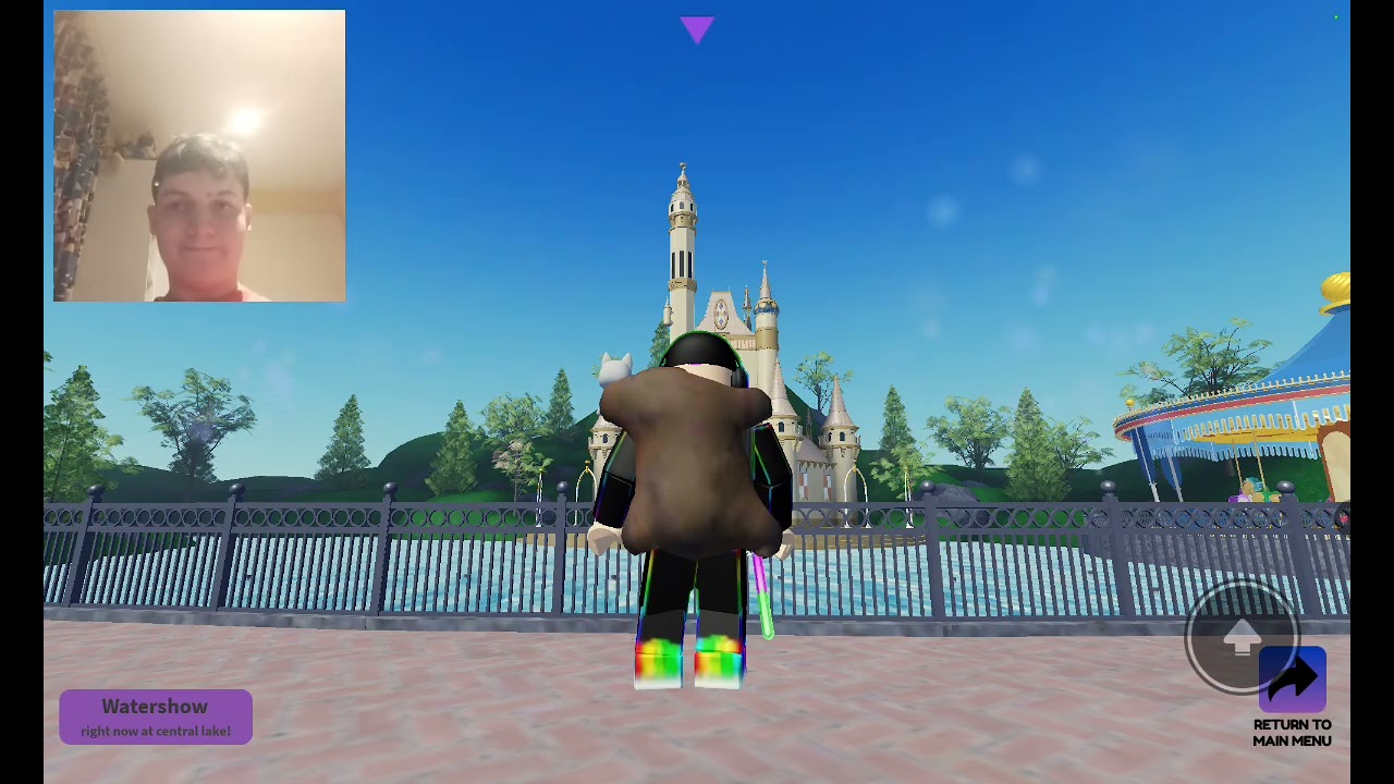 Rick Roblox video 👍✅️