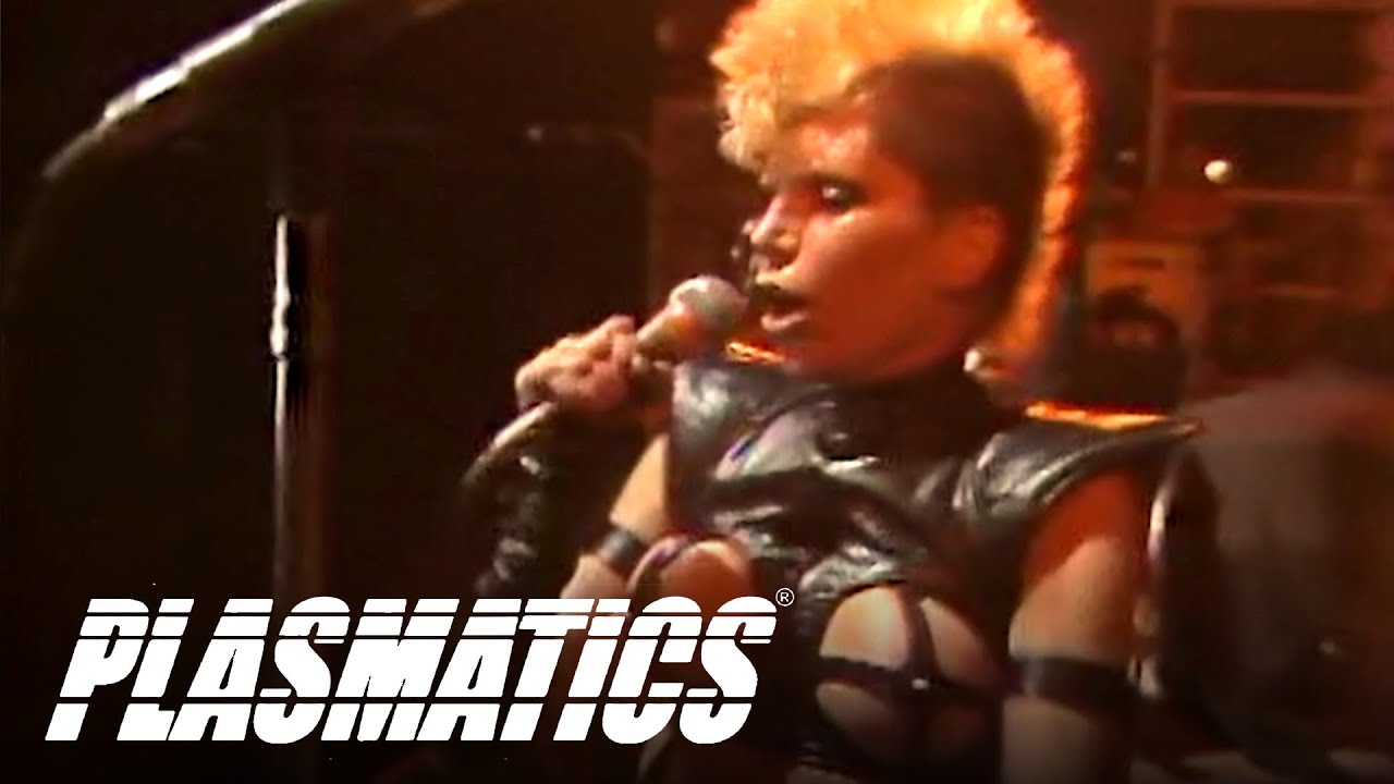 Plasmatics - Squirm (Dr Pepper Festival, Sept 12, 1981)