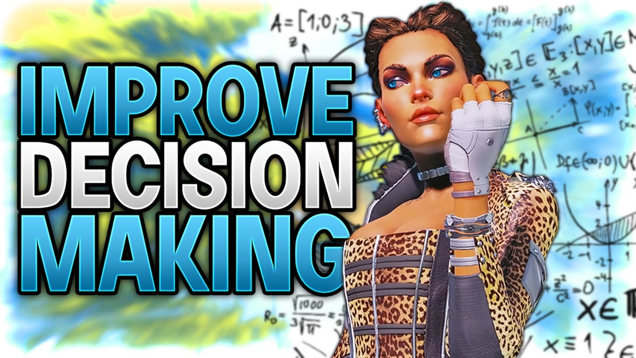 How To IMPROVE DECISION MAKING in Apex Legends! (Preparing for Season 14)