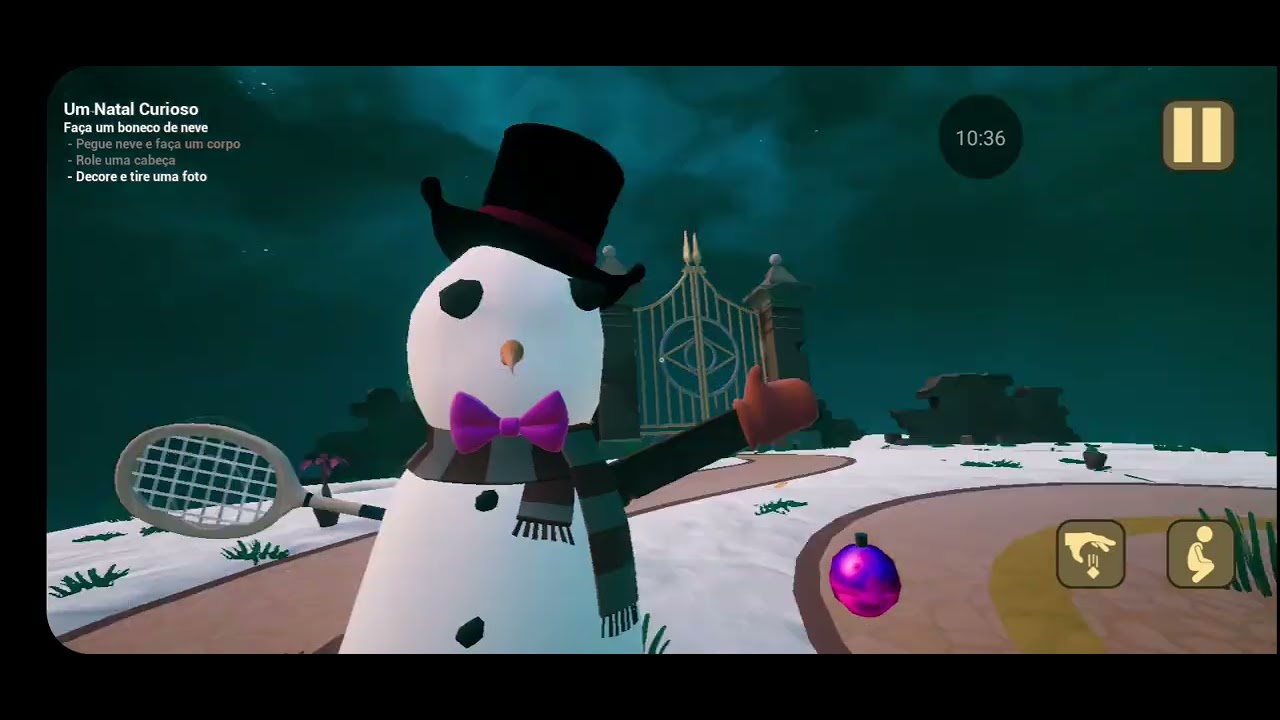 Eu me Rendi! Eu Causei o Fim do Mundo!! Me Desculpe Doctor! (especial de natal)