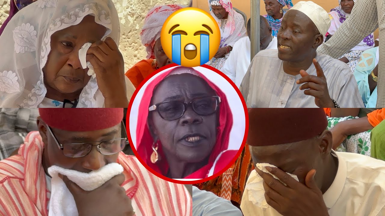 Décès de la Chanteuse Dial Mbaye, Oh Tristesse et touchants témoignages après l’enterrement