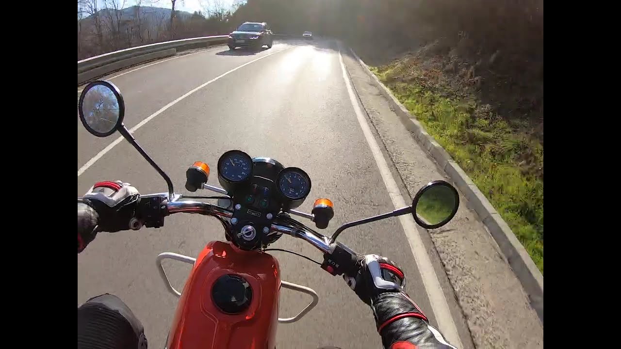 JAWA 350 Twin Sport / ИЖ ЮПИТЕР 5
