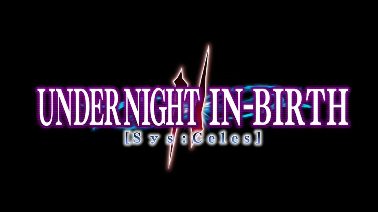 Under Night In-Birth - Blood Drain -Again- (Eltnum Theme) but without the lead (old version)