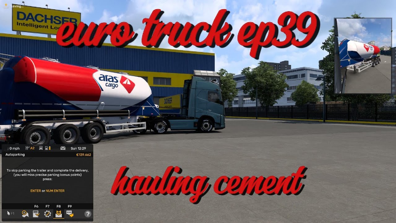 euro truck ep39