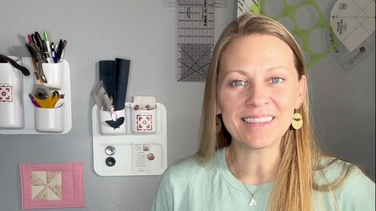 How to Square your Quilt Top