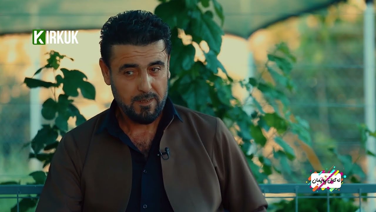 بەرزان قەرەهەنجیری : پێش ئەوەی گۆرانی بڵێم ژەنیاری باڵەبان بووم