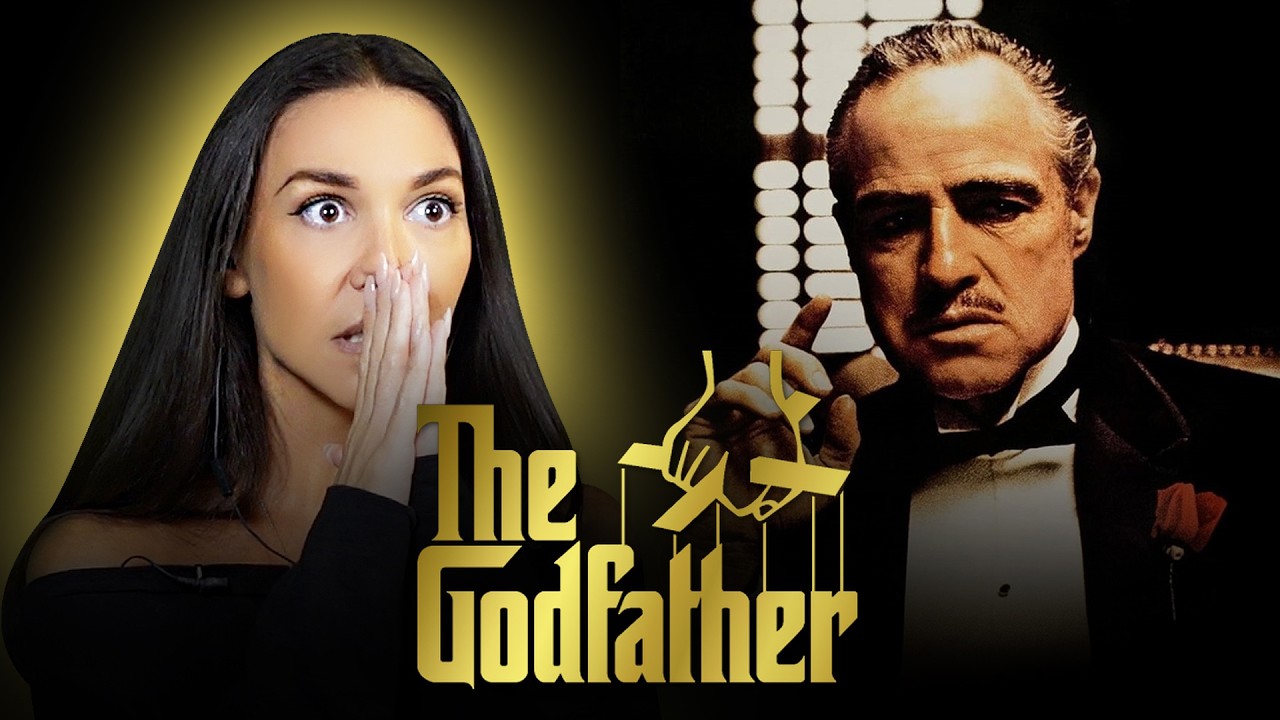THE GODFATHER (1972) - MOVIE REACTION - First Time Watching