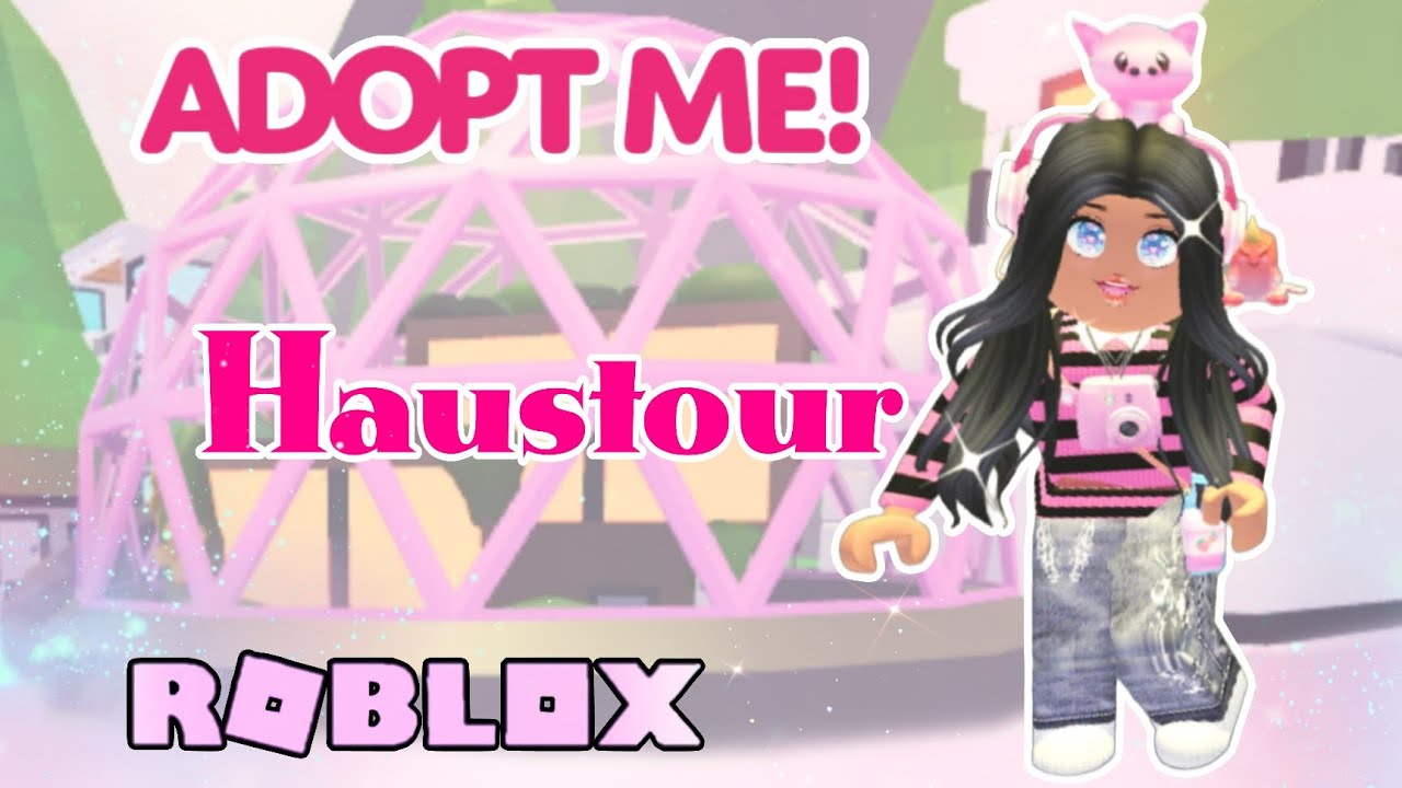 Adopt Me! Haustour 🏡 Roblox Gameplay /deutsch #adoptme #roblox