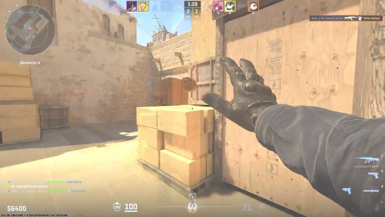 1v4 eazy peazy lemon sqeeze