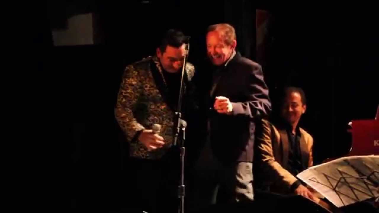 Adrián Oberti, con Ariel Ardit - Che, bandoneón - Torquato Tasso