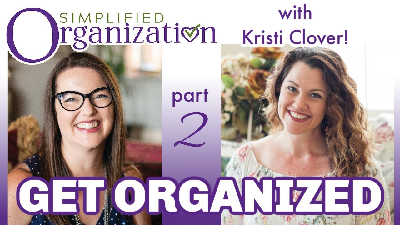 Transform Your Home with Kristi Clover's Expert Organization Tips