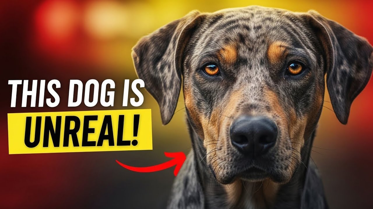Top 10 Incredible Facts About Catahoula Leopard Dogs