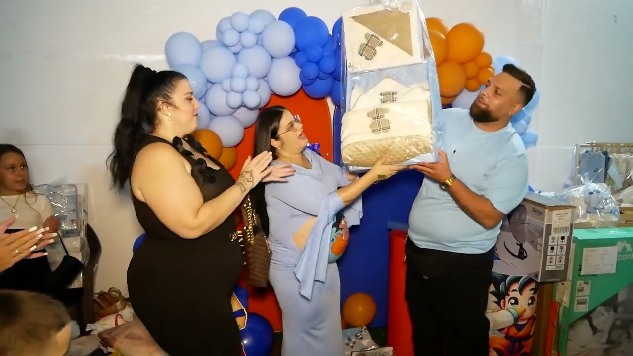 Baby Shower Ramsés