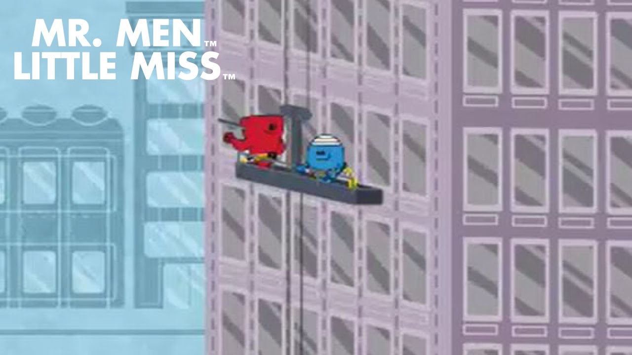 The Mr Men Show  