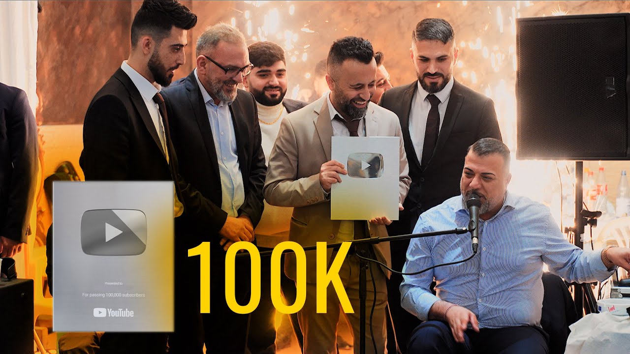 Imad Selim - Ishan & Araxsi - Ross Deko - Part05 - Saal 2000 - Kurdische Hochzeit by 