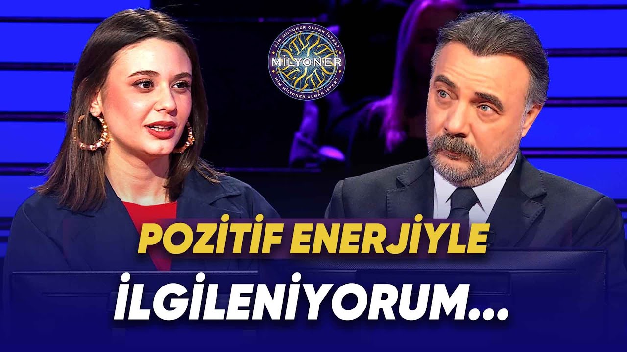 Oktay Kaynarca'yı şaşırtan yarışmacı... - Kim Milyoner Olmak İster? 1212. Bölüm
