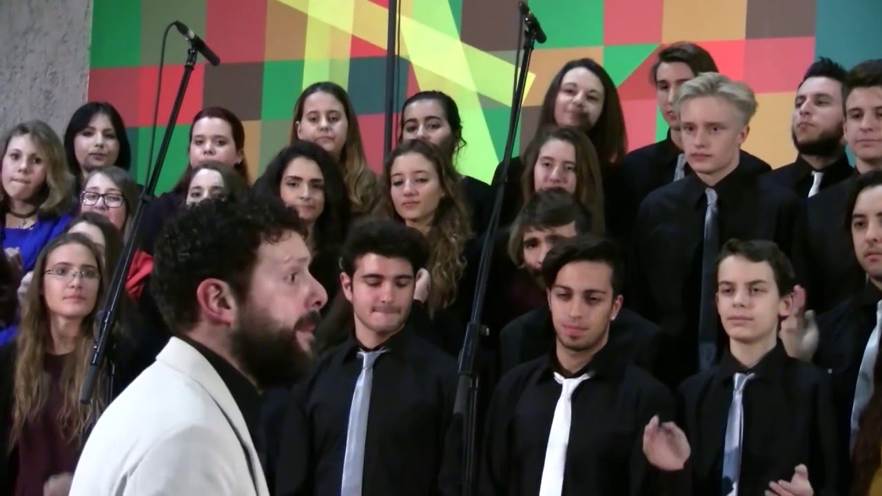 Oh Happy Day (Rejoice Gospel Choir, OverTwelve)
