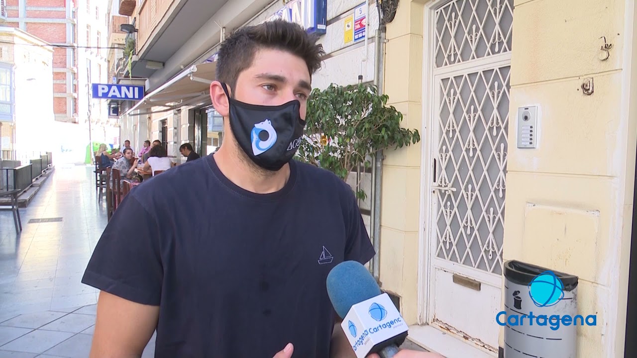 Los vecinos de Los Nietos se quejan de la decadencia del pueblo