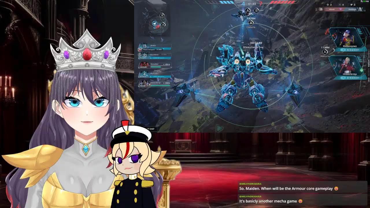 【Mecha BREAK】hate the fact i like this game