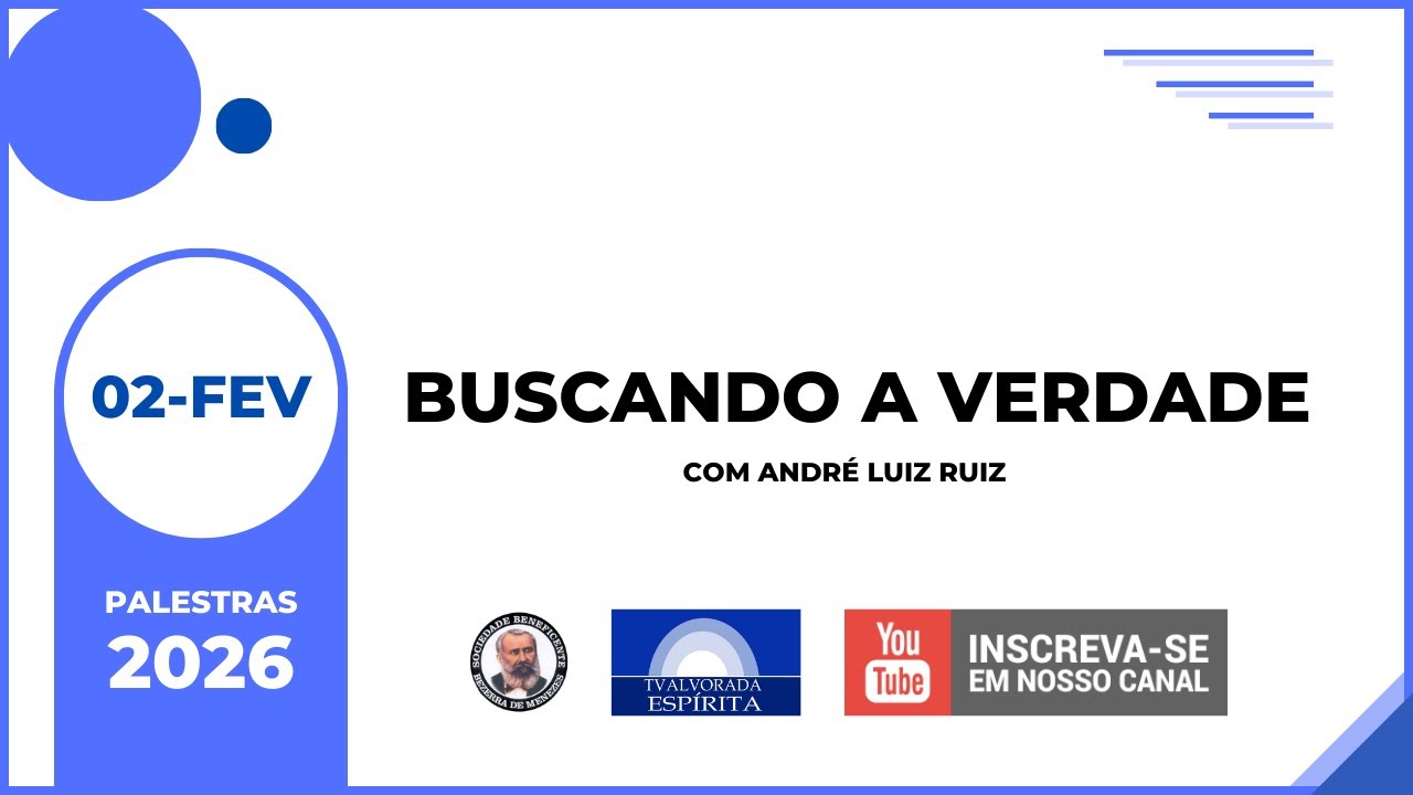 TV Alvorada Espírita - CANAL 1