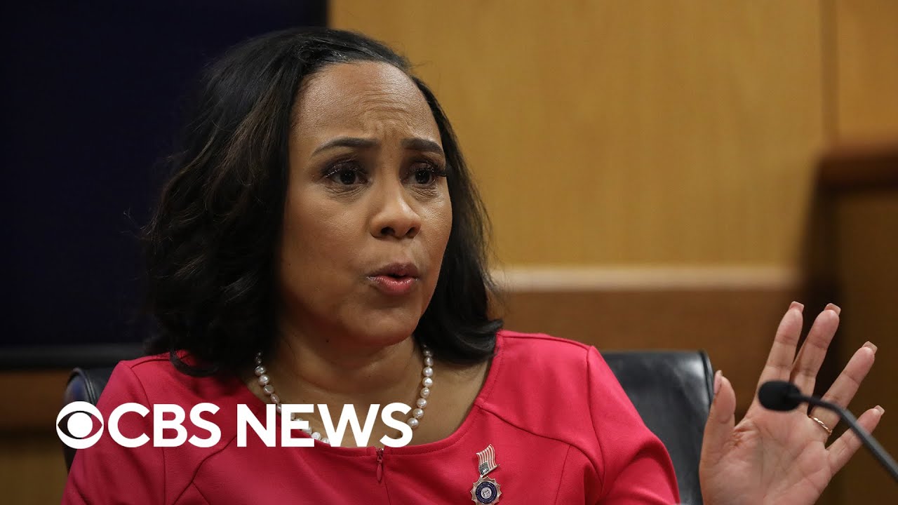 Hearing over Fani Willis' alleged misconduct in Trump case continues | full video