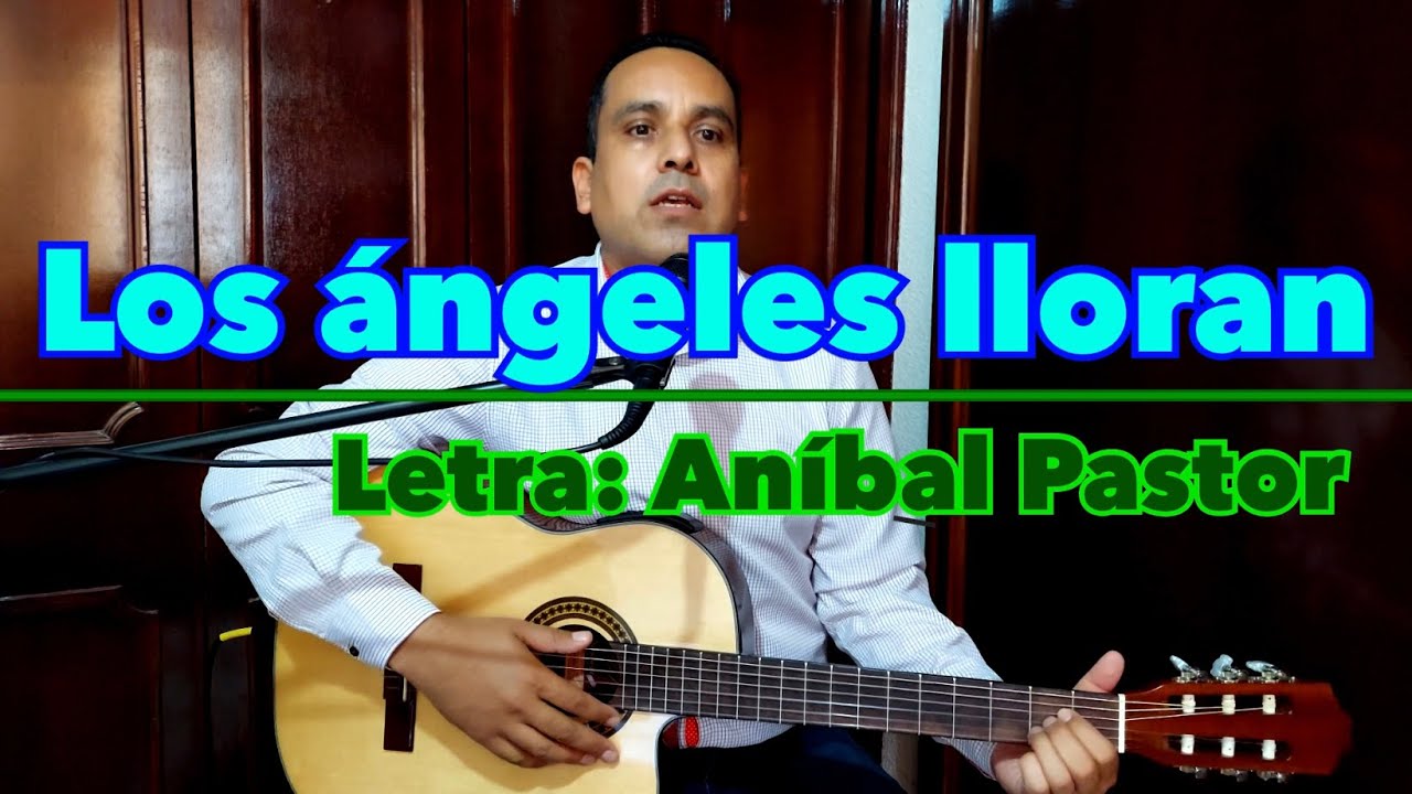Los ángeles lloran - Cover de Los Guardianes del Amor