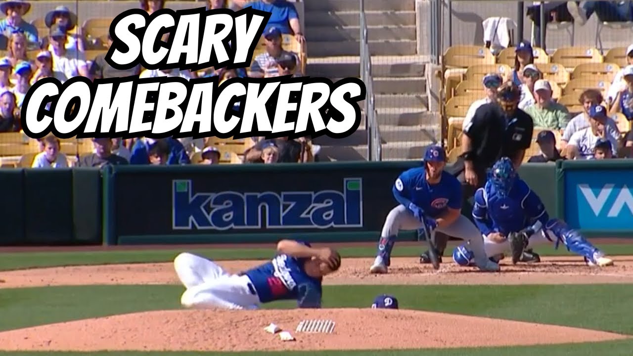 MLB Worst Comebackers of 2025
