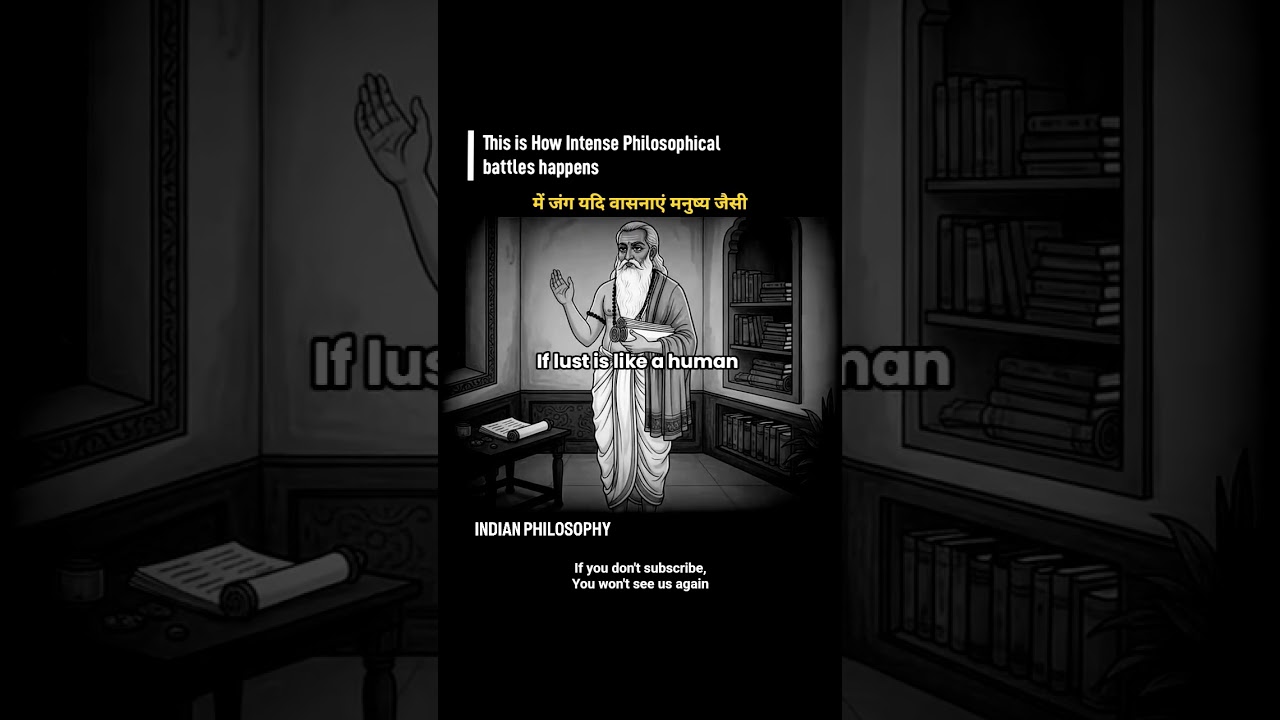 When Philosophy Hits Too Hard to Ignore 🕯️ | Truth Hurts 