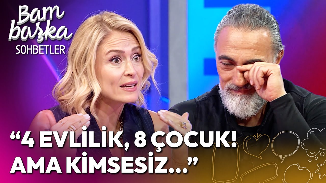 'Bizi Neden Böyle Bir Zamanda Dünyaya Getirdiniz? Bu Cezayı Hak Ettiniz' | Bambaşka Sohbetler