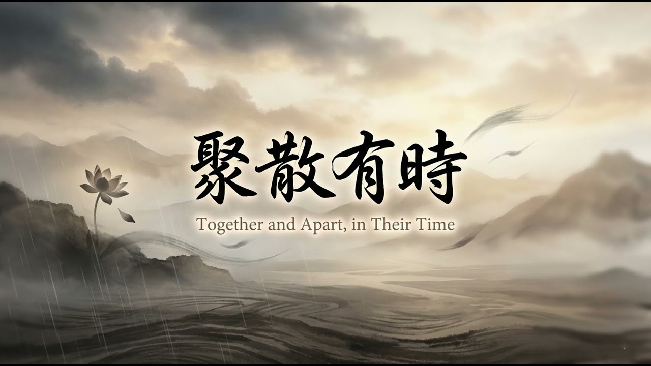 聚散有時 Together and Apart, in Their Time
